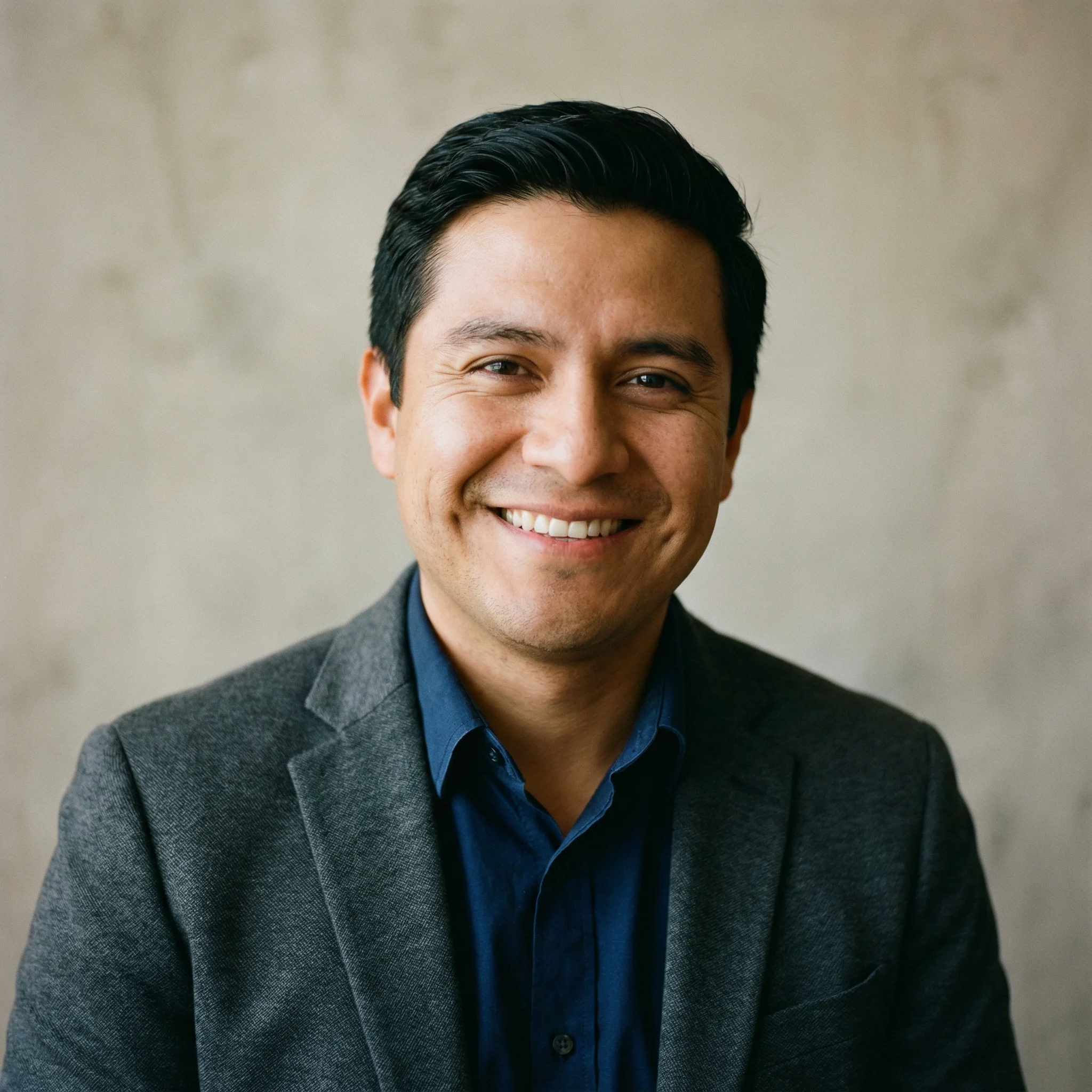 Fernando García de Ciudad de México
